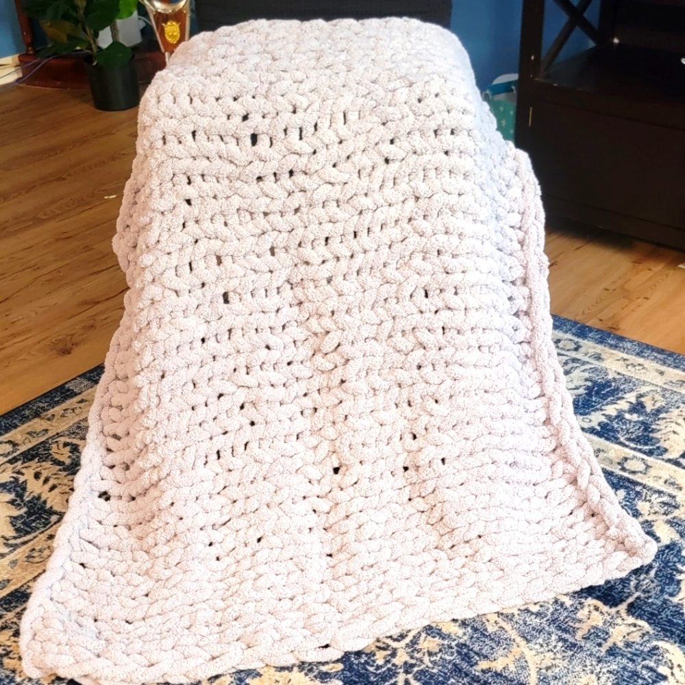 Handmade blanket